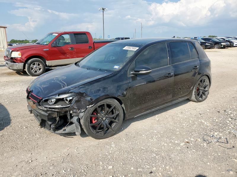 2013 VOLKSWAGEN GTI, 