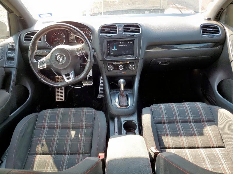 WVWHV7AJ6DW133692 - 2013 VOLKSWAGEN GTI Черный фото 8