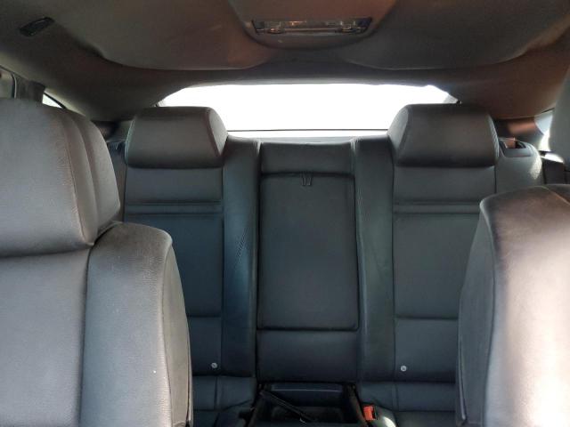 5UXFG83519LZ93224 - 2009 BMW X6 BLACK photo 10