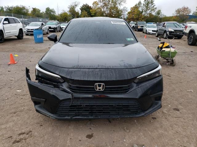 2HGFE2F58NH561125 - 2022 HONDA CIVIC SPORT შავი ფოტო 5