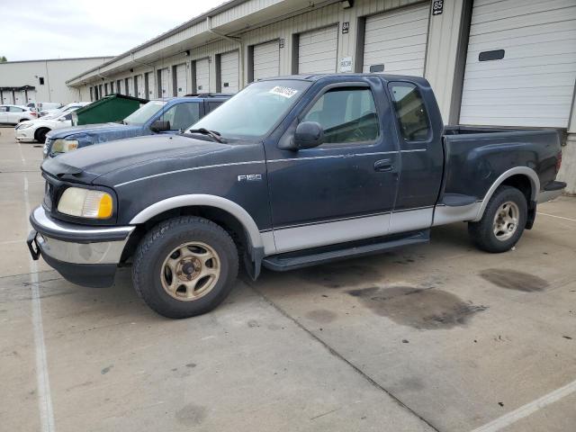 1997 FORD F150, 