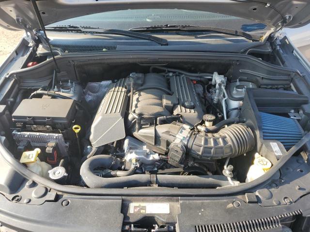 1C4RJFDJ6EC191973 - 2014 JEEP GRAND CHER SRT-8 SILVER photo 11