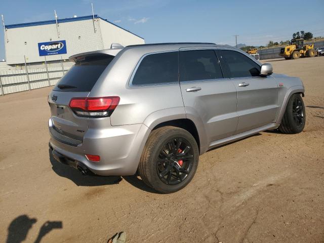 1C4RJFDJ6EC191973 - 2014 JEEP GRAND CHER SRT-8 SILVER photo 3