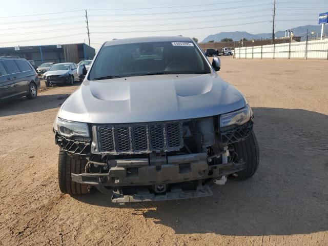 1C4RJFDJ6EC191973 - 2014 JEEP GRAND CHER SRT-8 SILVER photo 5