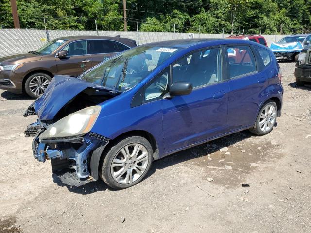 2010 HONDA FIT, 