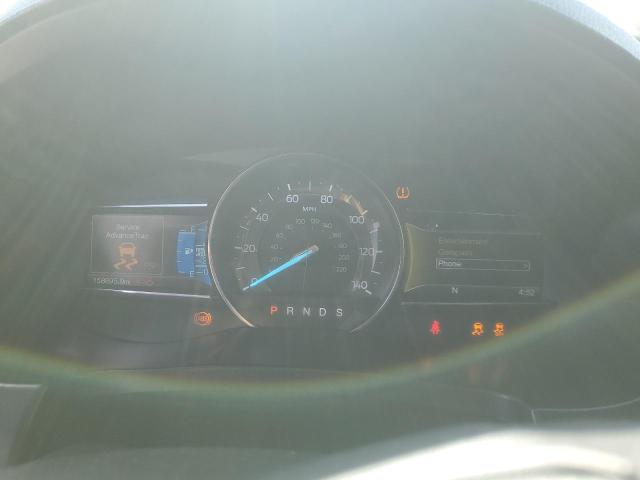 1FM5K8D80HGB82571 - 2017 FORD EXPLORER XLT GRAY photo 9