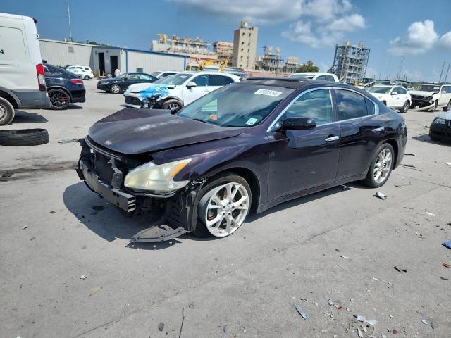2012 NISSAN MAXIMA S, 