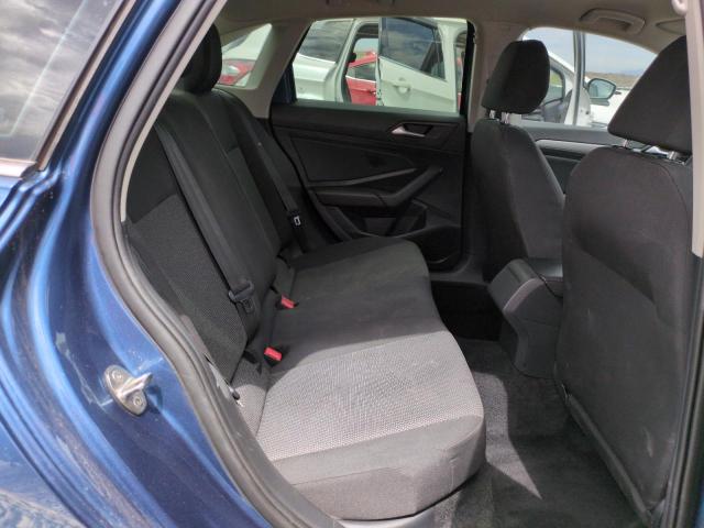 3VWCB7BU1KM153256 - 2019 VOLKSWAGEN JETTA S BLUE photo 10