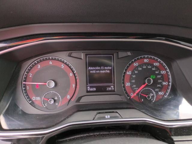 3VWCB7BU1KM153256 - 2019 VOLKSWAGEN JETTA S BLUE photo 9