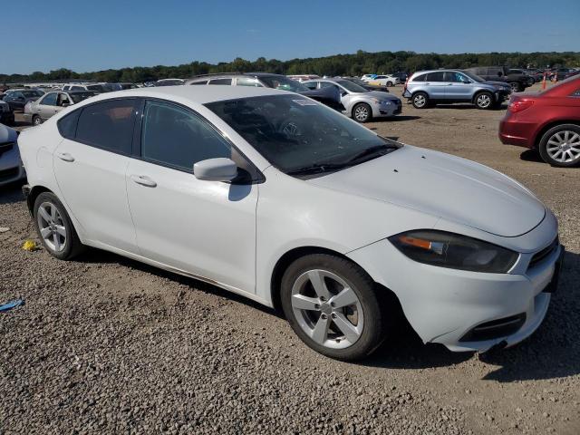 1C3CDFBB7FD420718 - 2015 DODGE DART SXT WHITE photo 4