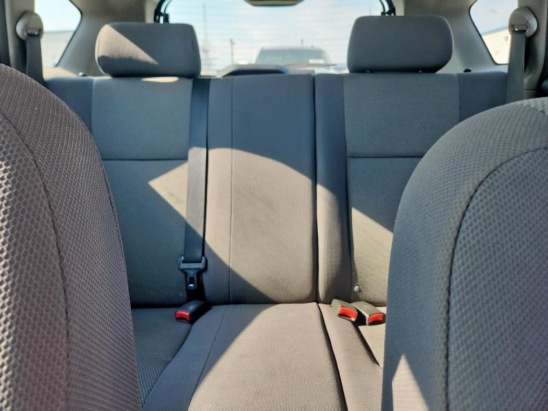 5Y2SL65848Z410258 - 2008 PONTIAC VIBE GRAY photo 10