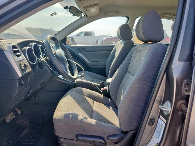 5Y2SL65848Z410258 - 2008 PONTIAC VIBE GRAY photo 7