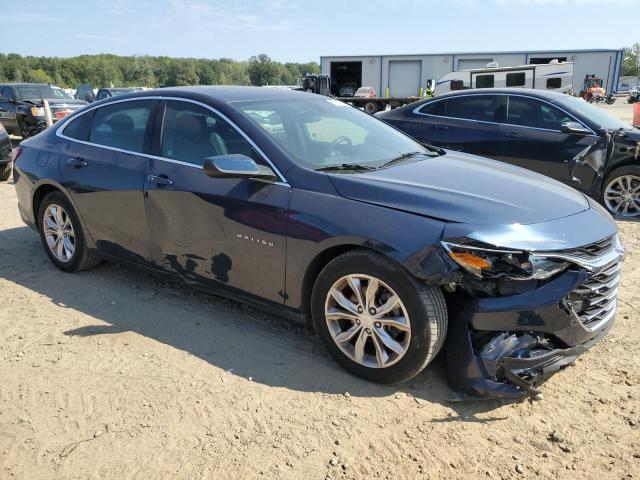 1G1ZD5ST7KF136764 - 2019 CHEVROLET MALIBU LT BLUE photo 4