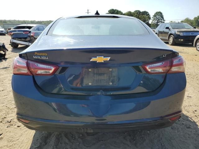 1G1ZD5ST7KF136764 - 2019 CHEVROLET MALIBU LT BLUE photo 6