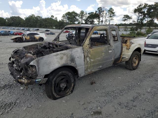 1FTZR45E42TA57537 - 2002 FORD RANGER SUPER CAB BURN photo 1