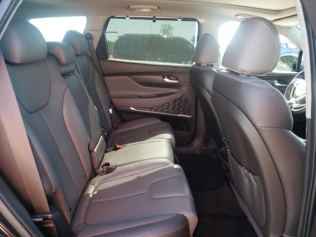 5NMS33AD6LH271202 - 2020 HYUNDAI SANTA FE SEL BLACK photo 11