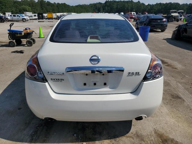 1N4AL2AP5BN420092 - 2011 NISSAN ALTIMA BASE თეთრი ფოტო 6