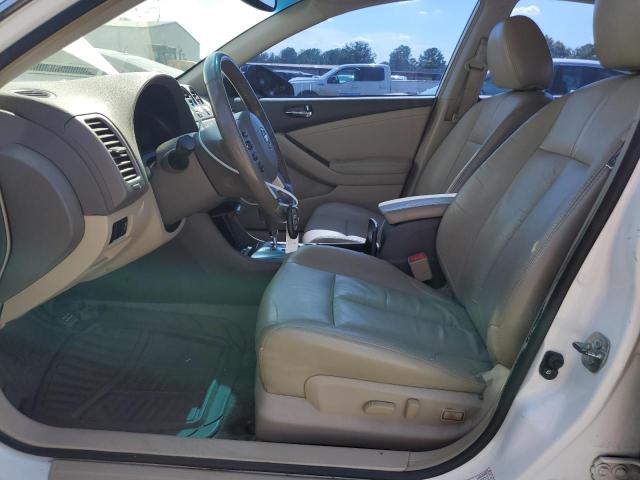 1N4AL2AP5BN420092 - 2011 NISSAN ALTIMA BASE თეთრი ფოტო 7