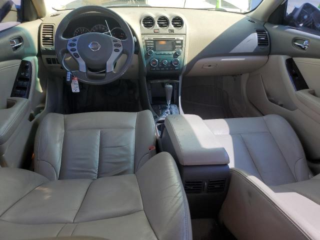 1N4AL2AP5BN420092 - 2011 NISSAN ALTIMA BASE თეთრი ფოტო 8