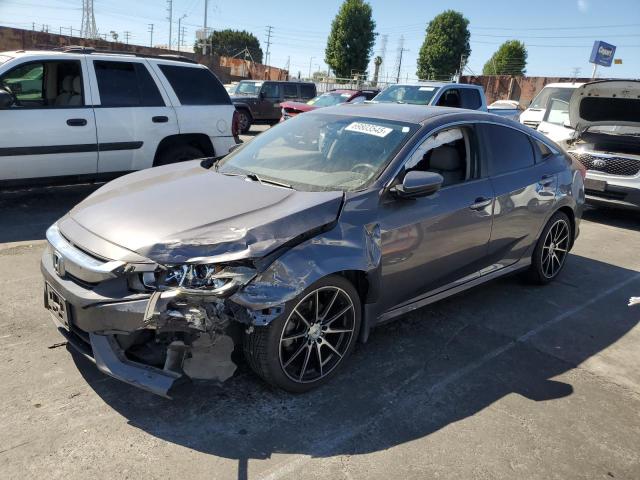 2016 HONDA CIVIC LX, 