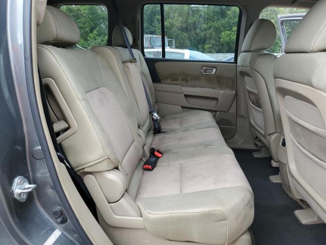 5FNYF48439B034352 - 2009 HONDA PILOT EX Boz foto 11