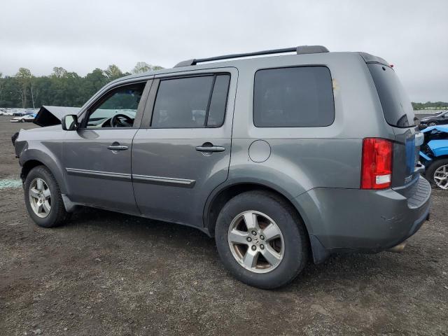 5FNYF48439B034352 - 2009 HONDA PILOT EX Boz foto 2