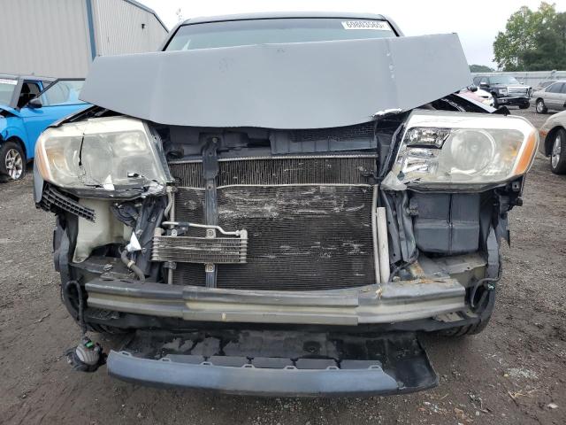 5FNYF48439B034352 - 2009 HONDA PILOT EX Boz foto 5