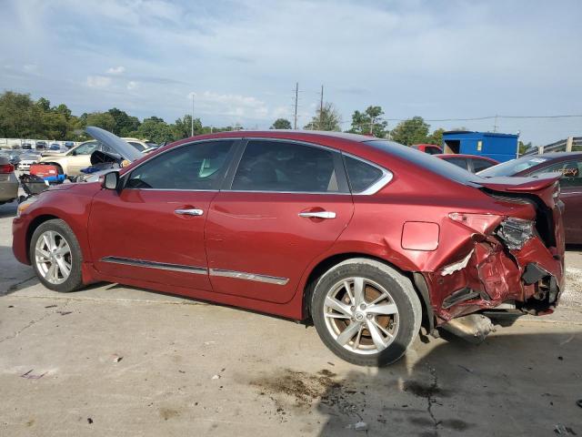 1N4AL3AP2FN895193 - 2015 NISSAN ALTIMA 2.5 RED photo 2