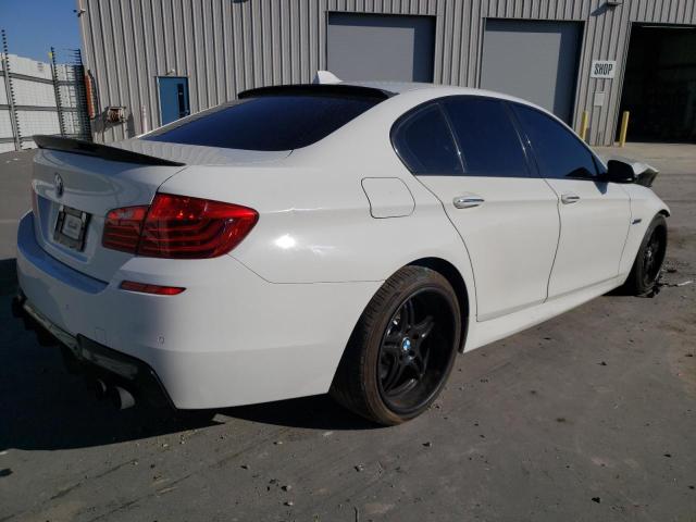 WBA5B1C57GG553188 - 2016 BMW 535 I WHITE photo 3