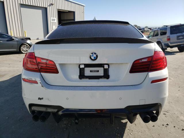 WBA5B1C57GG553188 - 2016 BMW 535 I WHITE photo 6