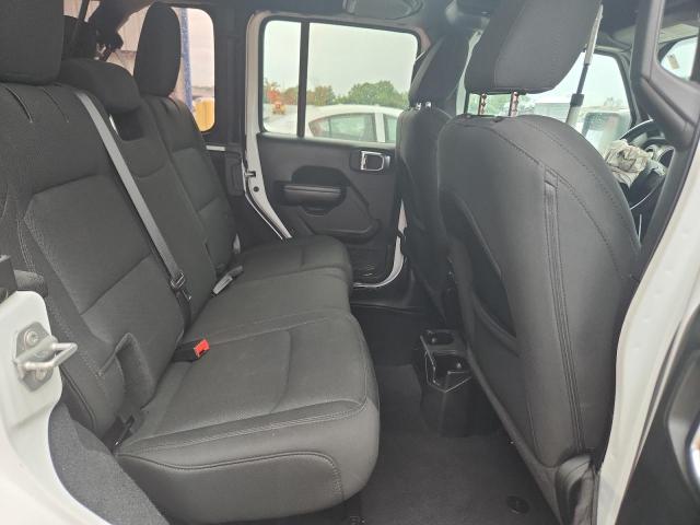 1C4HJXDN3MW571080 - 2021 JEEP WRANGLER U SPORT WHITE photo 11