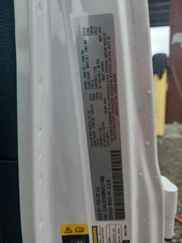 1C4HJXDN3MW571080 - 2021 JEEP WRANGLER U SPORT WHITE photo 13