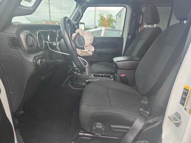 1C4HJXDN3MW571080 - 2021 JEEP WRANGLER U SPORT WHITE photo 7