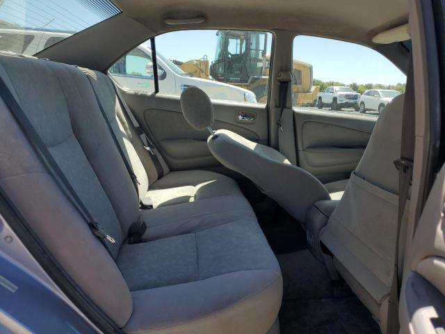 JT2BK18U720069974 - 2002 TOYOTA PRIUS ლურჯი ფოტო 10