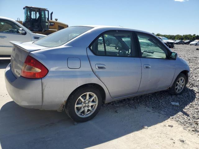 JT2BK18U720069974 - 2002 TOYOTA PRIUS ლურჯი ფოტო 3