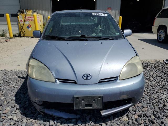 JT2BK18U720069974 - 2002 TOYOTA PRIUS ლურჯი ფოტო 5
