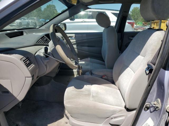 JT2BK18U720069974 - 2002 TOYOTA PRIUS ლურჯი ფოტო 7