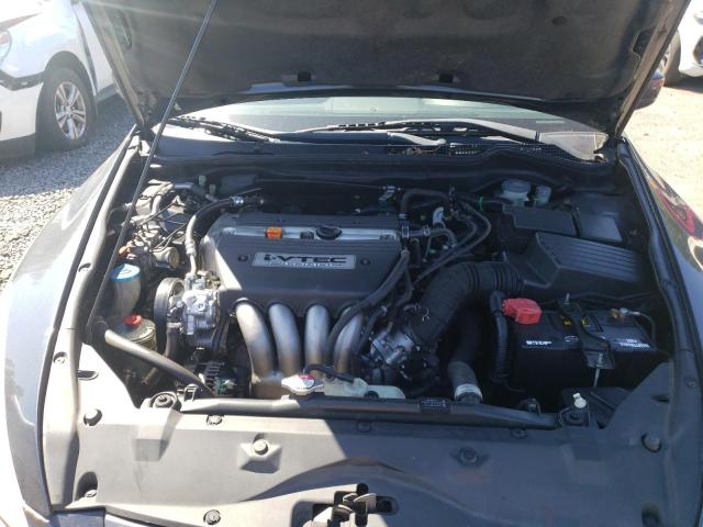 JHMCM55864C029065 - 2004 HONDA ACCORD EX CHARCOAL photo 11