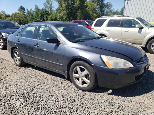 JHMCM55864C029065 - 2004 HONDA ACCORD EX CHARCOAL photo 4