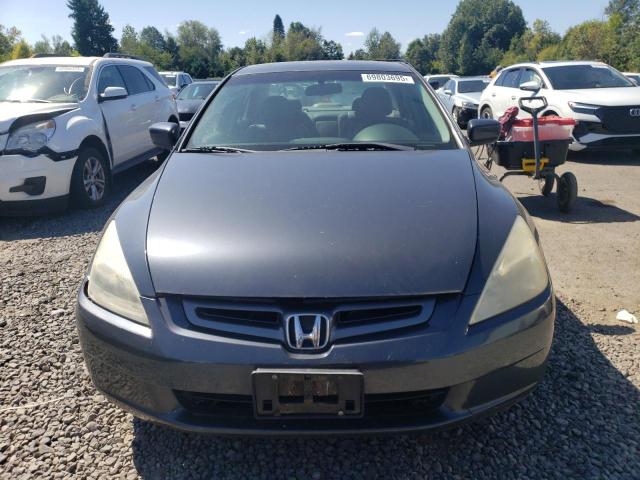 JHMCM55864C029065 - 2004 HONDA ACCORD EX CHARCOAL photo 5