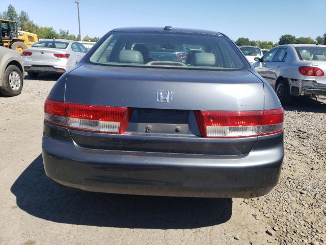 JHMCM55864C029065 - 2004 HONDA ACCORD EX CHARCOAL photo 6