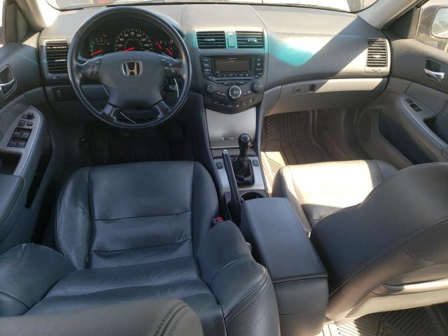 JHMCM55864C029065 - 2004 HONDA ACCORD EX CHARCOAL photo 8