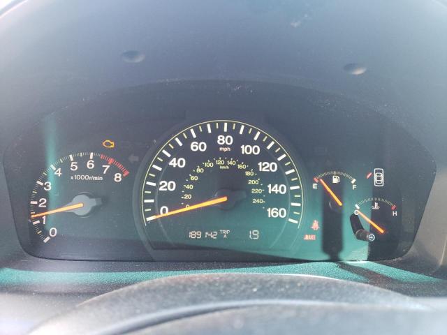 JHMCM55864C029065 - 2004 HONDA ACCORD EX CHARCOAL photo 9