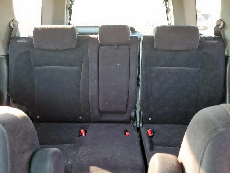 JHLRD78855C002429 - 2005 HONDA CR-V EX BLUE photo 10