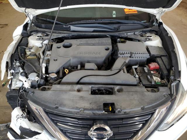 1N4AL3AP7JC190586 - 2018 NISSAN ALTIMA 2.5 白色 照片 11