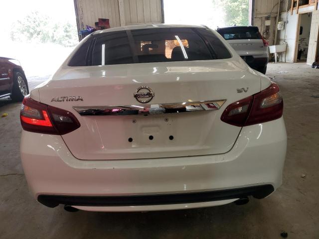 1N4AL3AP7JC190586 - 2018 NISSAN ALTIMA 2.5 白色 照片 6