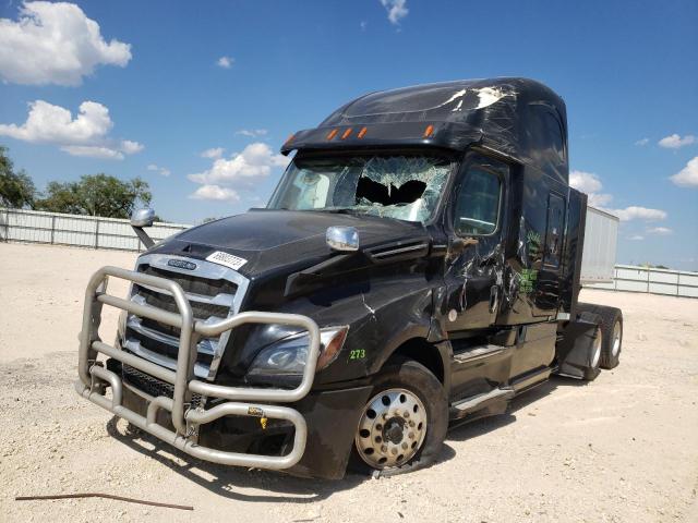 1FUJHHDR7LLLE9815 - 2020 FREIGHTLINER CASCADIA BLACK photo 2