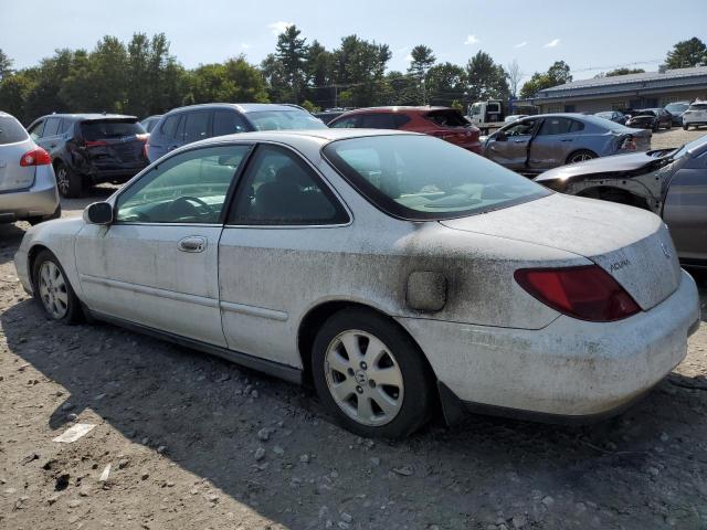 19UYA2245VL002149 - 1997 ACURA 3.0CL WHITE photo 2