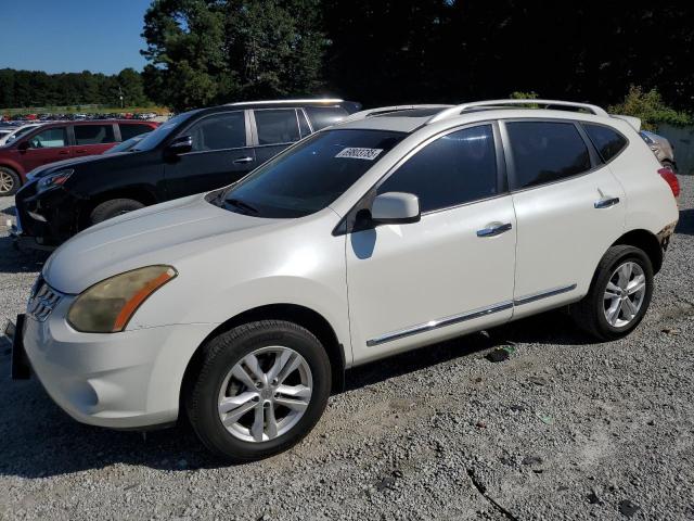 2013 NISSAN ROGUE S, 