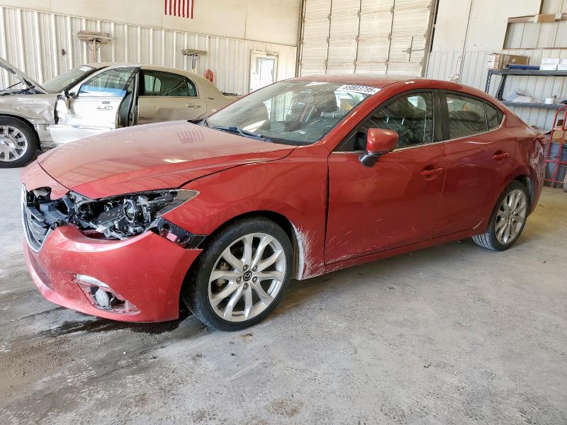 2016 MAZDA 3 GRAND TOURING, 